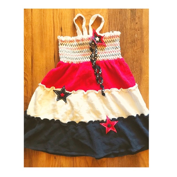 Other - 🌈Patriotic Dress